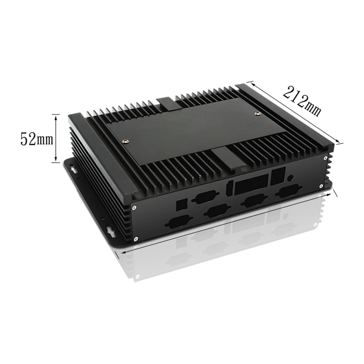 Aluminum Heatsink Enclosure