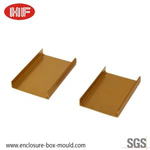 Bosca Imfhálú Easbhrúite Alúmanam DIY