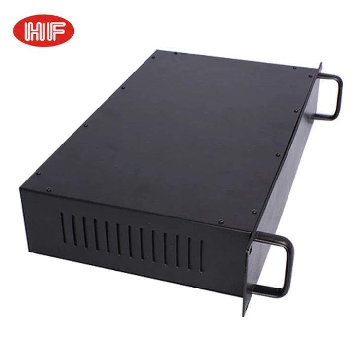 3.5U Iron Enclosure For Electronic Device